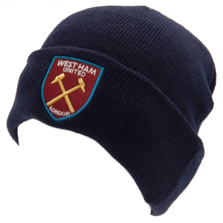West Ham United - czapka zimowa 