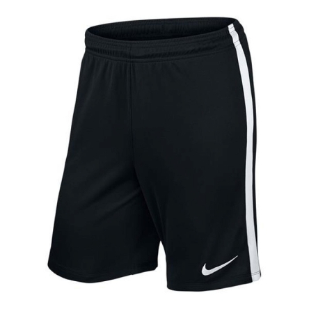 Spodenki Nike League Knit shorty rozmiar S czarne