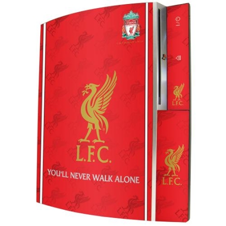 Liverpool FC - skórka na konsolę PS3