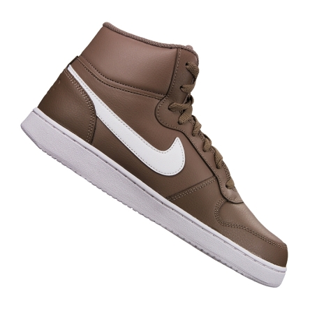 Buty Nike Ebernon MID rozmiar 45 brązowe