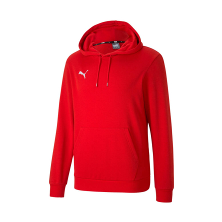 Bluza Puma TeamGOAL 23 Casuals rozmiar 3XL czerwona