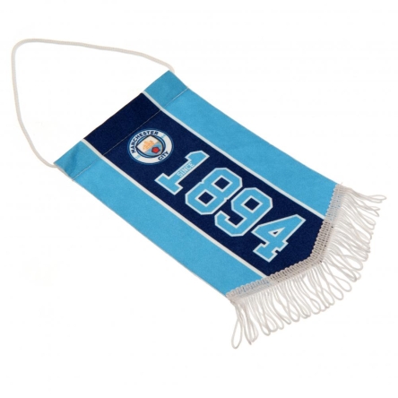 Manchester City - mały proporczyk 