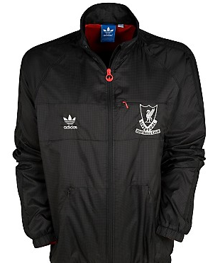 LIVERPOOL - KURTKA (ORIGINALS, ADIDAS)