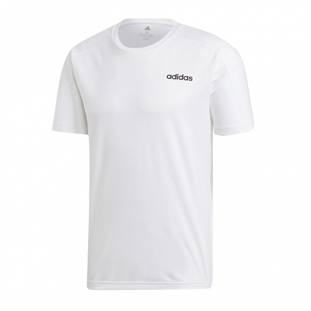 T-shirt adidas D2M Plain Tee rozmiar XXXL (3XL)