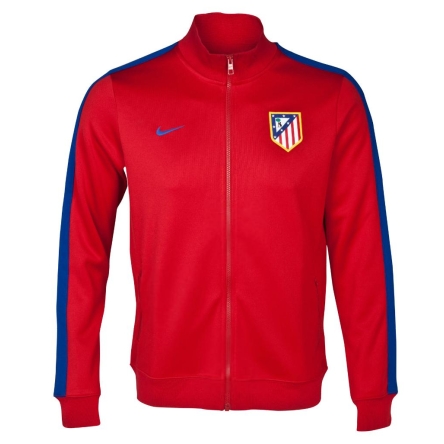 ATLETICO MADRYT - BLUZA Authentic N98 (NIKE)