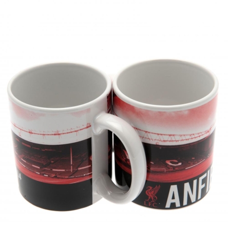 Liverpool FC - kubek 
