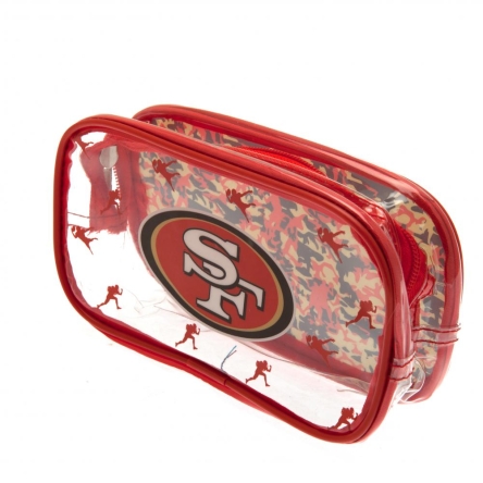 San Francisco 49ers - piórnik