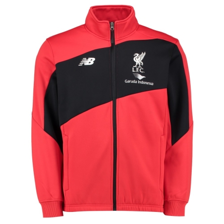 LIVERPOOL - ROZPINANA BLUZA 2015/16 (NEW BALANCE) 18646