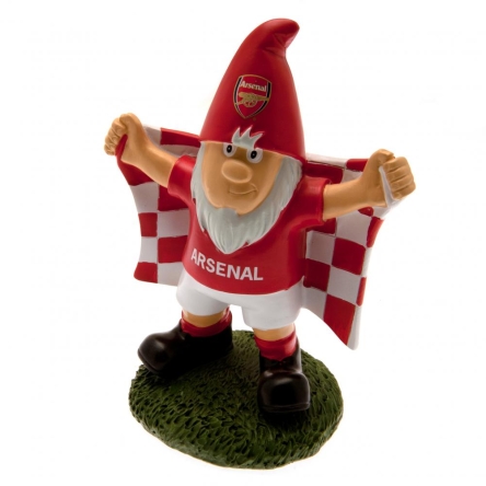 Arsenal Londyn - krasnal ogrodowy