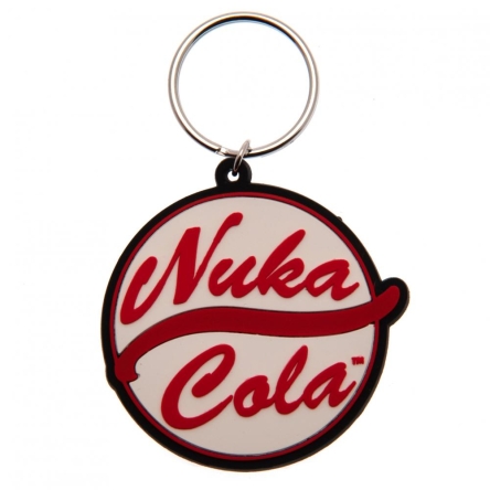 Fallout - breloczek Nuka Cola