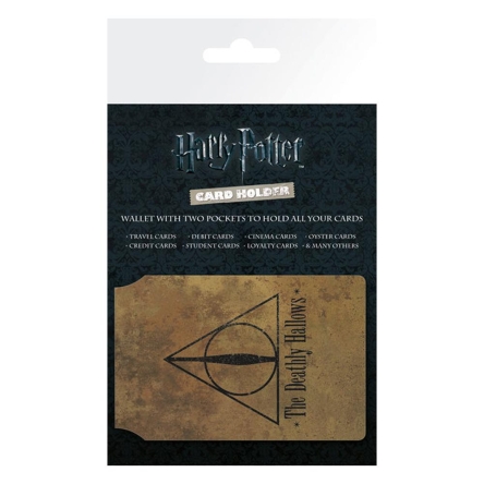 Harry Potter - etui na karty