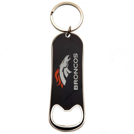 Denver Broncos - breloczek-otwieracz
