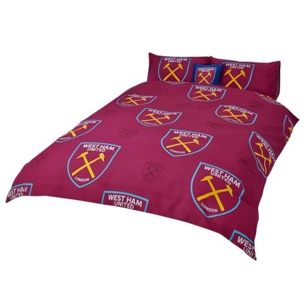 West Ham United - pościel podwójna 