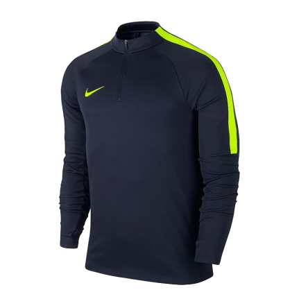 Bluza Treningowa Nike Dry Squad 17 Drill rozmiar M granatowa