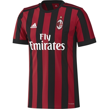 AC MILAN - KOSZULKA 2017/18, DOM (ADIDAS)
