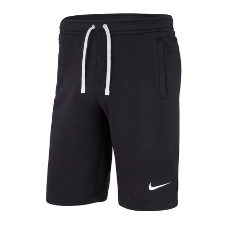 Spodenki Nike Team Club 19 Fleece shorty rozmiar S czarne