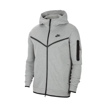 Bluza Nike NSW Tech Fleece rozmiar XL szara