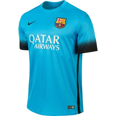 BARCELONA - KOSZULKA 2015/16, TRZECIA