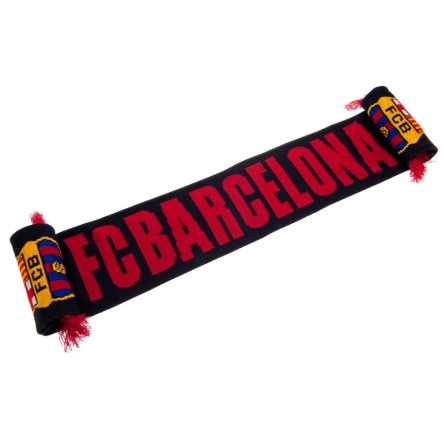 FC Barcelona - szalik 