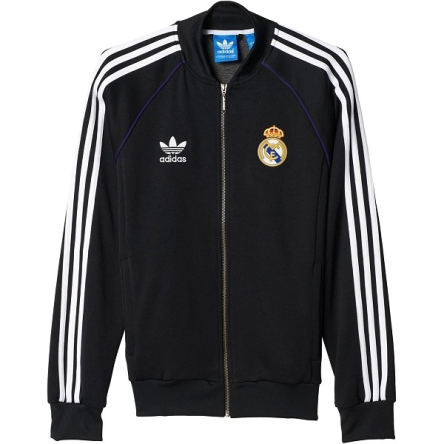 REAL MADRYT - BLUZA 2015/16 (ADIDAS) 18685