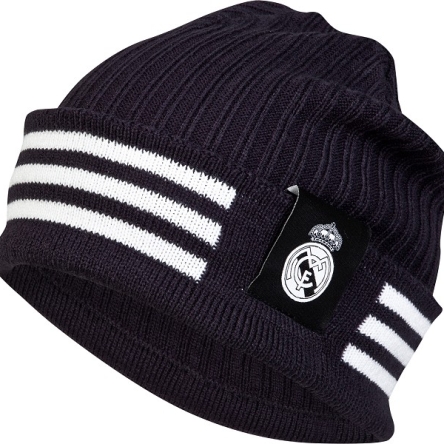 REAL MADRYT - CZAPKA ZIMOWA (ADIDAS)