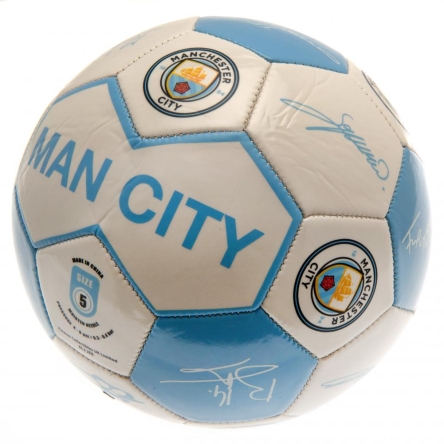 Manchester City - piłka nożna 