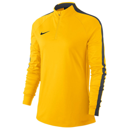 Bluza damska Nike Womens Dry Academy 18 Dril Top rozmiar S żółta