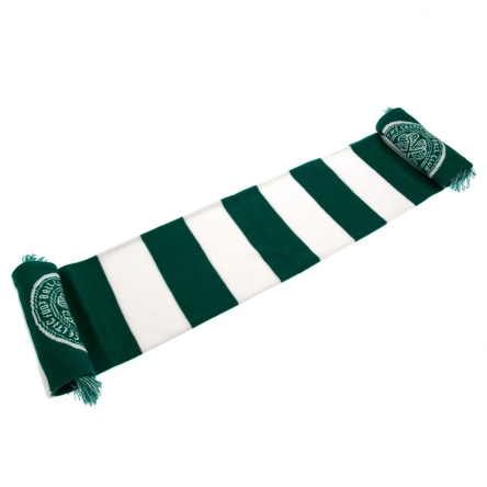 Celtic Glasgow - szalik pasiak