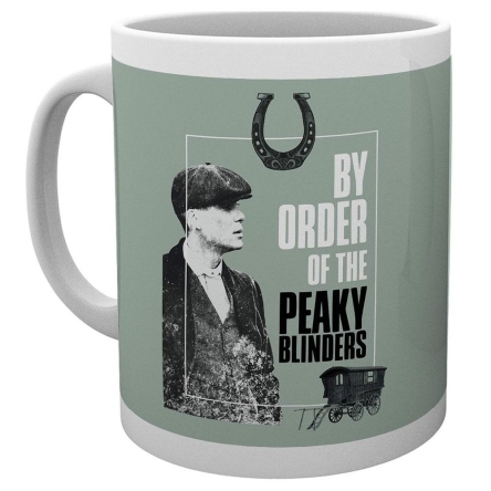 Peaky Blinders - kubek
