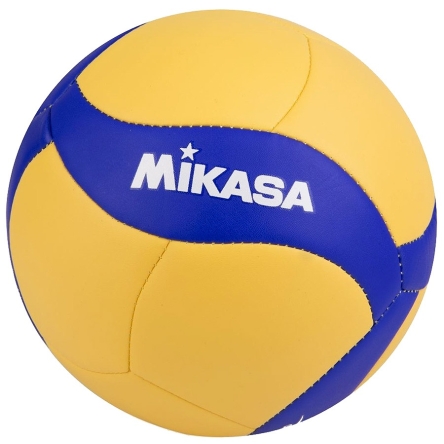 Piłka Mikasa V370W rozmiar 5 żółta