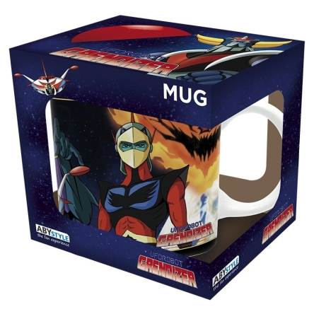 Grendizer - kubek
