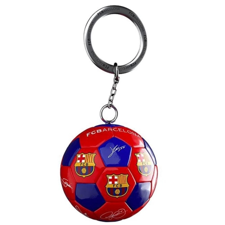 FC Barcelona - breloczek-piłka 