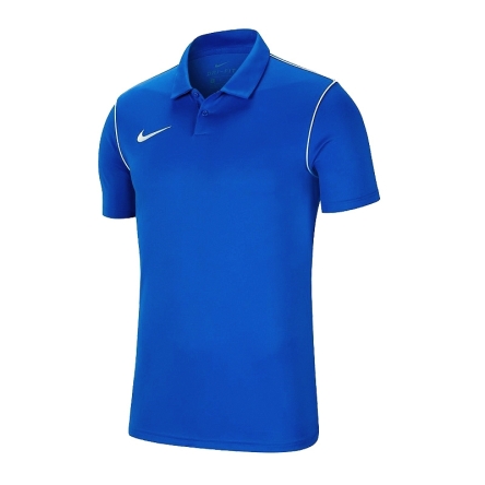 Koszulka Nike Dry Park 20 polo rozmiar L niebieska