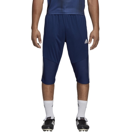 Spodnie Adidas Tiro 19 3/4 PNT rozmiar M granatowe