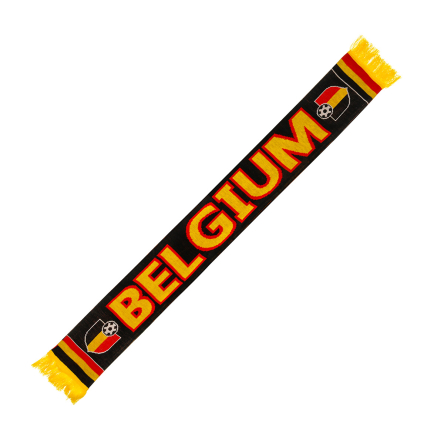 Belgia - szalik