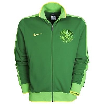 CELTIC GLASGOW - BLUZA (N89, NIKE)