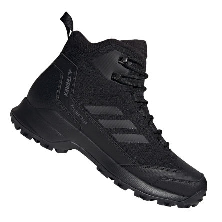 Buty trekkingowe adidas Terrex Heron Mid CW CP rozmiar 46 2/3 czarne
