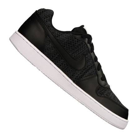 Buty Nike Ebernon Low Prem rozmiar 45,5 grafitowe