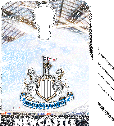 Newcastle United - etui Samsung Galaxy S4