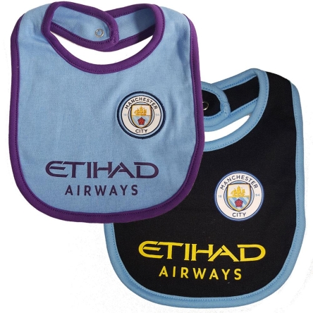 Manchester City - śliniaki 