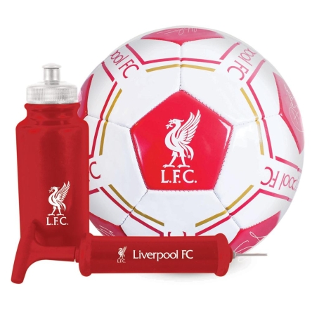 Liverpool FC - zestaw upominkowy