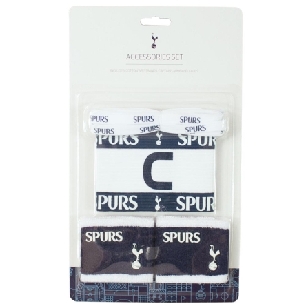 Tottenham Hotspur - zestaw akcesoriów