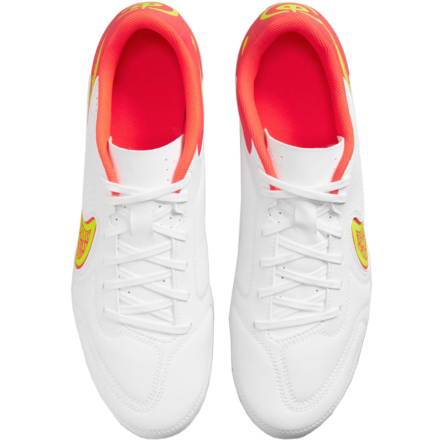 Buty Nike Tiempo Legend 9 Club rozmiar 48,5 białe