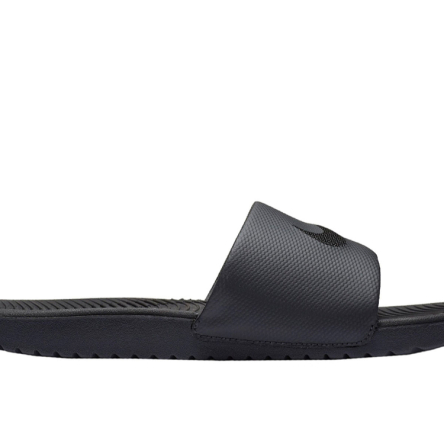 Klapki męskie Nike Kawa Slide rozmiar 44 grafitowe