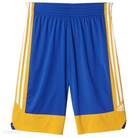 Adidas - spodenki koszykarskie rozmiar M