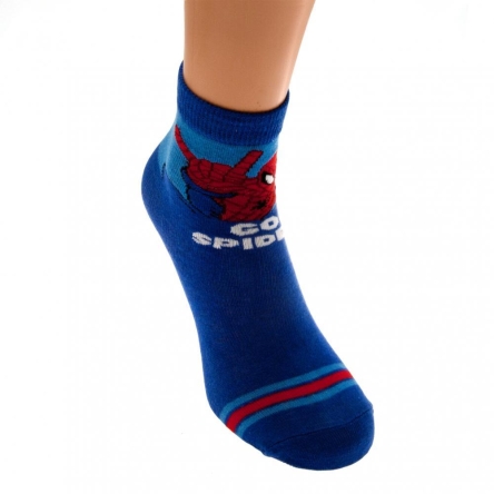 Spider-Man - skarpety juniorskie 27-30