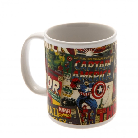 Marvel Comics - kubek
