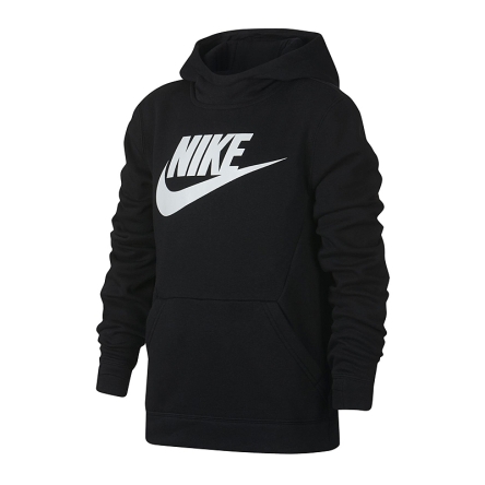 Bluza juniorska Nike NSW Hoodie Club Fleece rozmiar M (140 cm)