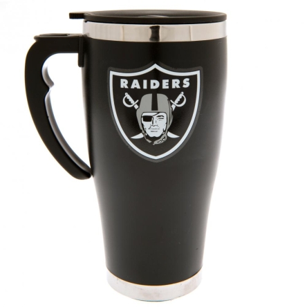 Oakland Raiders - kubek podróżny