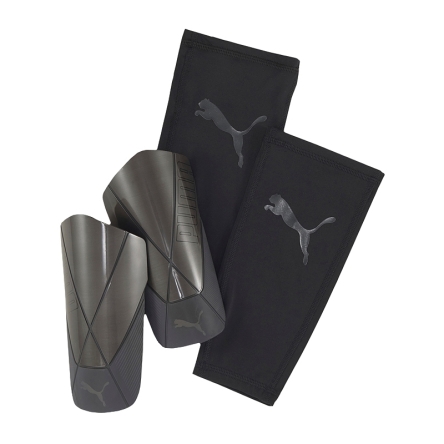 Ochraniacze Puma FtblNXT PRO Flex sleeve rozmiar M Czarne